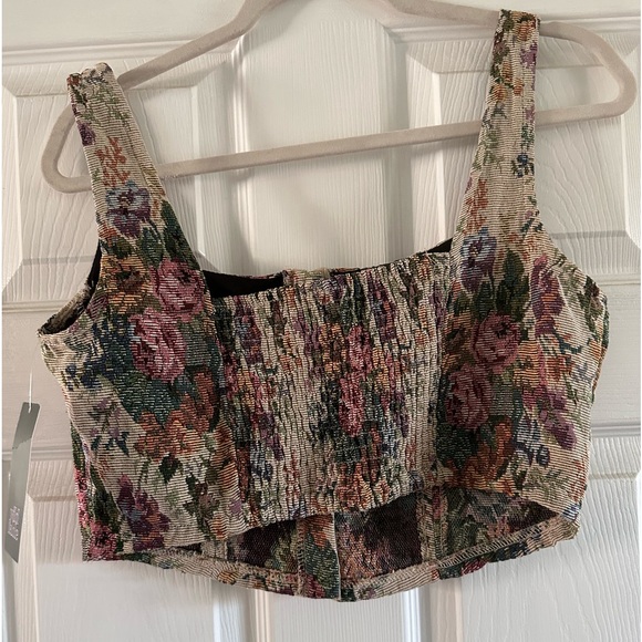 Wild Fable Crop Top - NWT - Picture 2 of 5